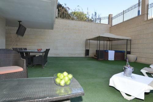 Apartamento La Palmora Suites