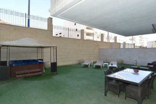Apartamento La Palmora Suites
