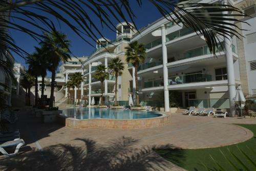 Apartamento La Palmora Suites
