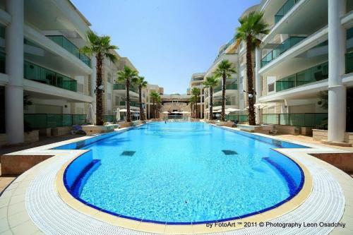 Apartamento La Palmora Suites