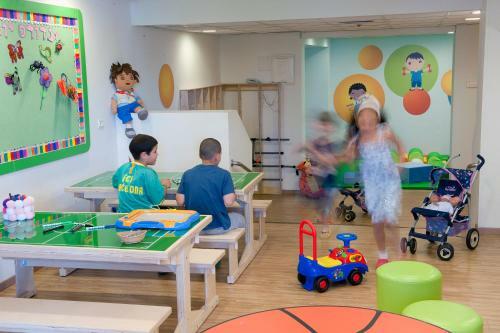 Isrotel Sport Club All-inclusive Hotel
