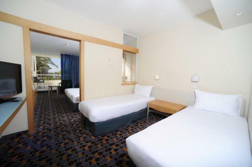 Isrotel Sport Club All-inclusive Hotel
