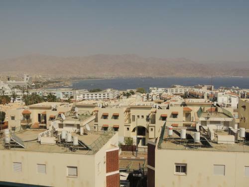 Apartamento Lev Eilat Suites