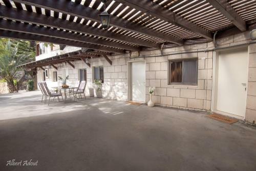 Lodge Druze Hospitality Mitzpe Hanof