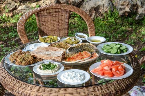 Lodge Druze Hospitality Mitzpe Hanof