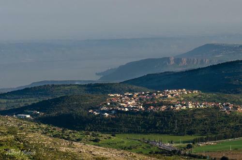 Lodge Druze Hospitality Mitzpe Hanof