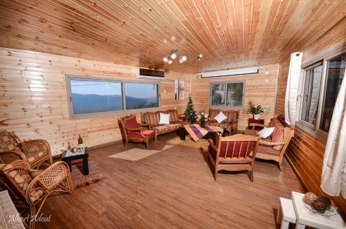 Lodge Druze Hospitality Mitzpe Hanof