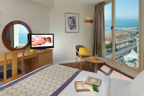 Leonardo Privilege Hotel Dead Sea - All Inclusive