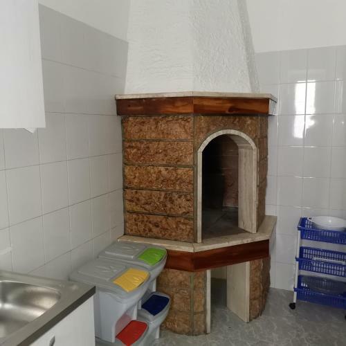 Apartamento Casa Vacanze Azul - Via Brindisi