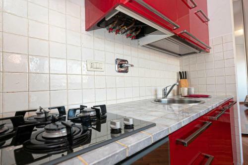 Apartamento Homes In Genoa - Red Coral