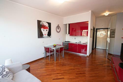 Apartamento Homes In Genoa - Red Coral