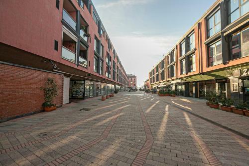 Apartamento Homes In Genoa - Red Coral