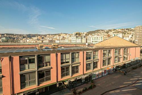 Apartamento Homes In Genoa - Red Coral