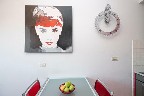 Apartamento Homes In Genoa - Red Coral