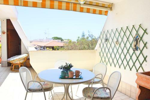 Apartamento Casa Turchese