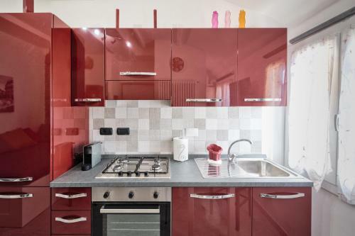 S. Agostino Metro Modern Apartment