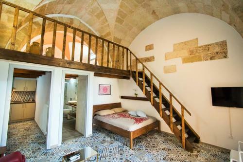Hostal Masseria Prontera With Pool