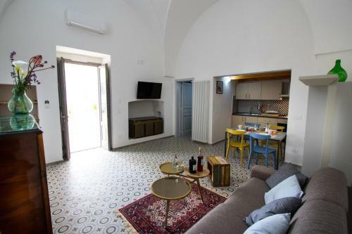 Hostal Masseria Prontera With Pool