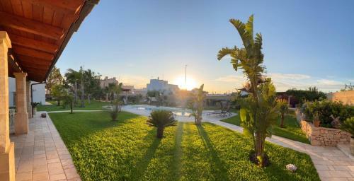 Hostal Masseria Prontera With Pool