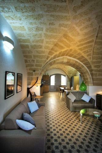 Hostal Masseria Prontera With Pool
