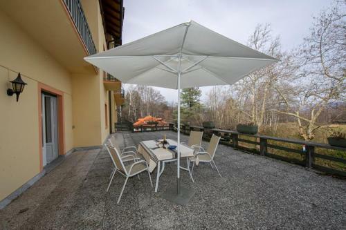 Apartamento Ninfee Tra Lago Maggiore E Orta