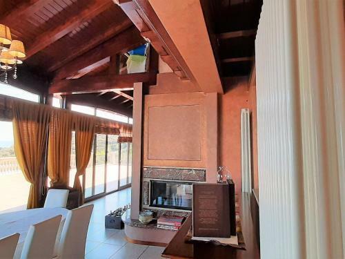 Divine Holiday Home In Giosa Marea With Sauna And Jacuzzi