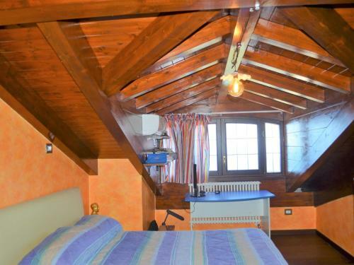 Divine Holiday Home In Giosa Marea With Sauna And Jacuzzi