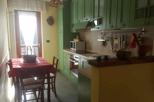 Apartamento Joie de Vivre Gressoney St Jean
