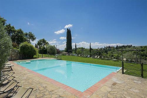 Grassina Ponte A Ema Villa Sleeps 2 Pool Air Con