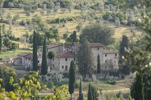 Grassina Ponte A Ema Villa Sleeps 2 Pool Air Con