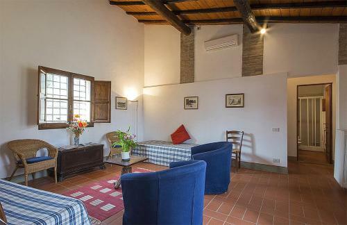 Grassina Ponte A Ema Villa Sleeps 2 Pool Air Con