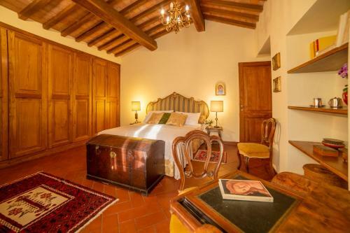 Villa Le Muracce