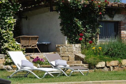 Villa Le Muracce