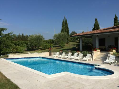 Villa Valle Degli Dei