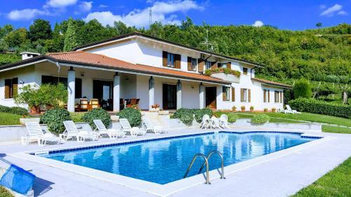 Villa Valle Degli Dei