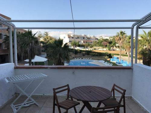 Apartamento Kartibubbo Beach Resort