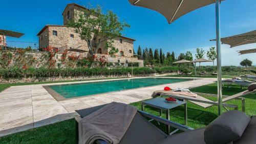 Villa La Torre Di Testa Lepre