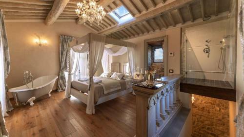 Villa La Torre Di Testa Lepre