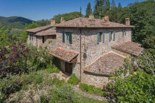 Villa Porciglia Alta