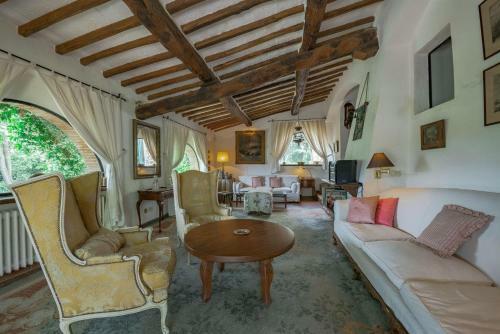 Villa Porciglia Alta