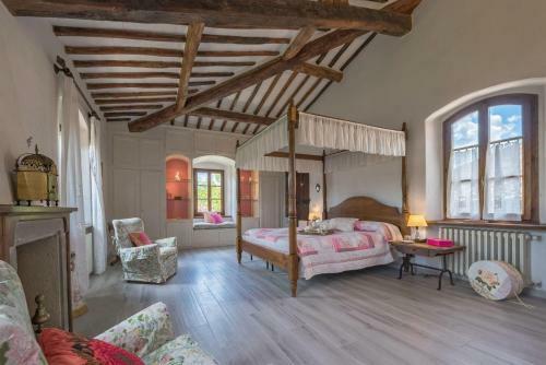 Villa Porciglia Alta