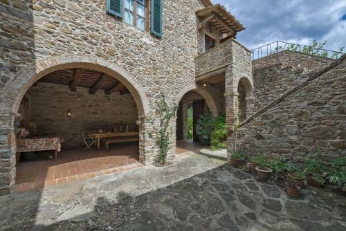 Villa Porciglia Alta