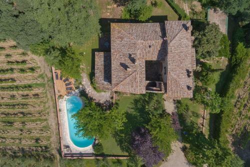 Villa Porciglia Alta
