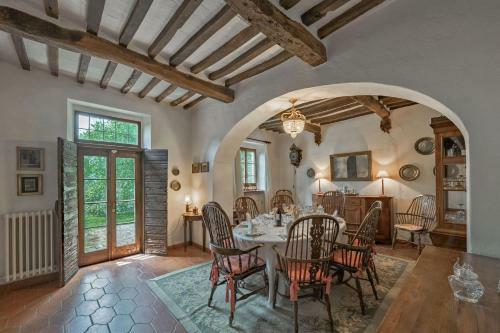 Villa Porciglia Alta