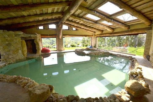 Guardea Villa Sleeps 14 Pool Air Con Wifi
