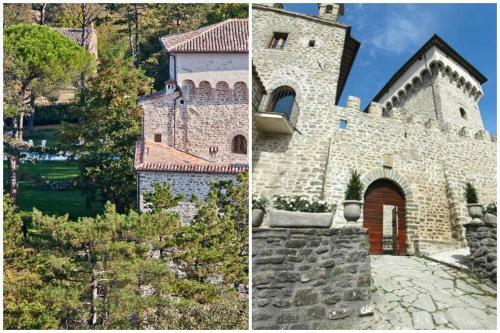 Carbonesca Villa Sleeps 30