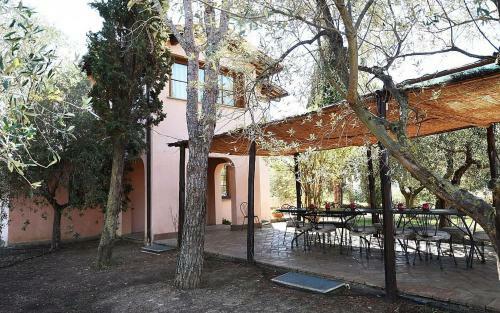 Grosseto Villa Sleeps 16 Pool Air Con Wifi