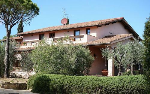 Grosseto Villa Sleeps 16 Pool Air Con Wifi