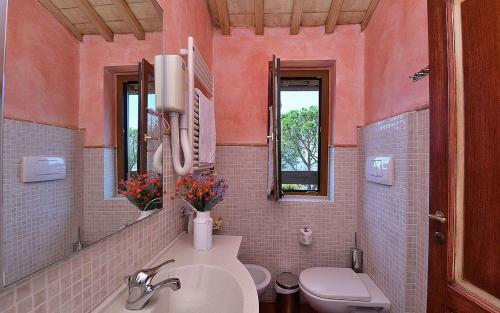 Grosseto Villa Sleeps 16 Pool Air Con Wifi