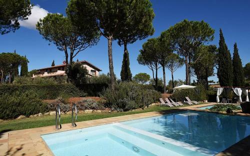 Grosseto Villa Sleeps 16 Pool Air Con Wifi